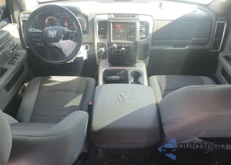 2017 Ram 1500 Slt from USA, damaged, VIN 1C6RR7LG5HS828017